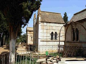 HAMMAM BOU HADJAR 2009 LE CIMETIERE   (11)